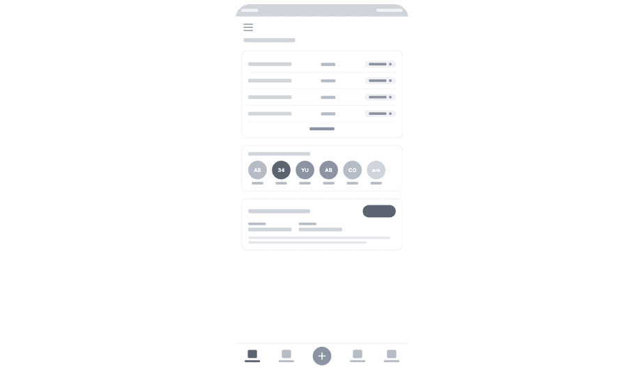 Option A — screen 1