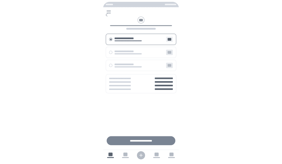 Option A — screen 2