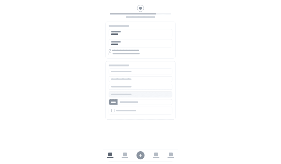 Option A — screen 3