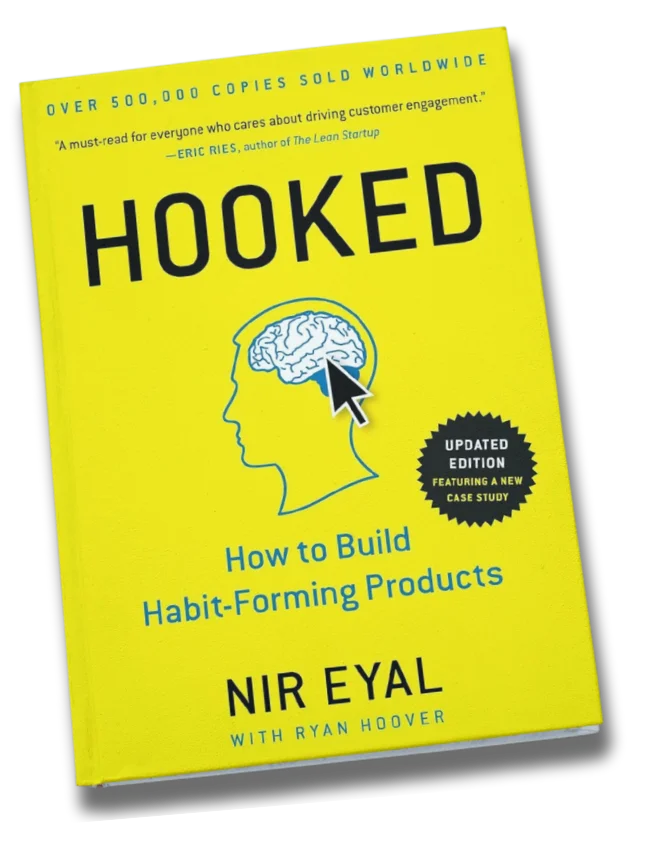 Hooked — closed